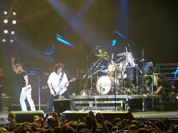 Queen + Paul